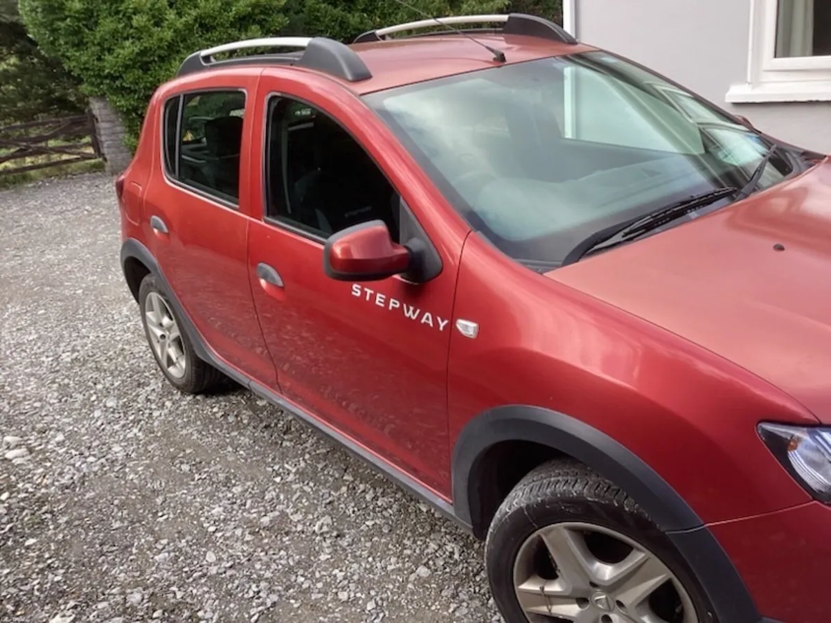 Dacia Sandero Stepway 2014 - Image 5