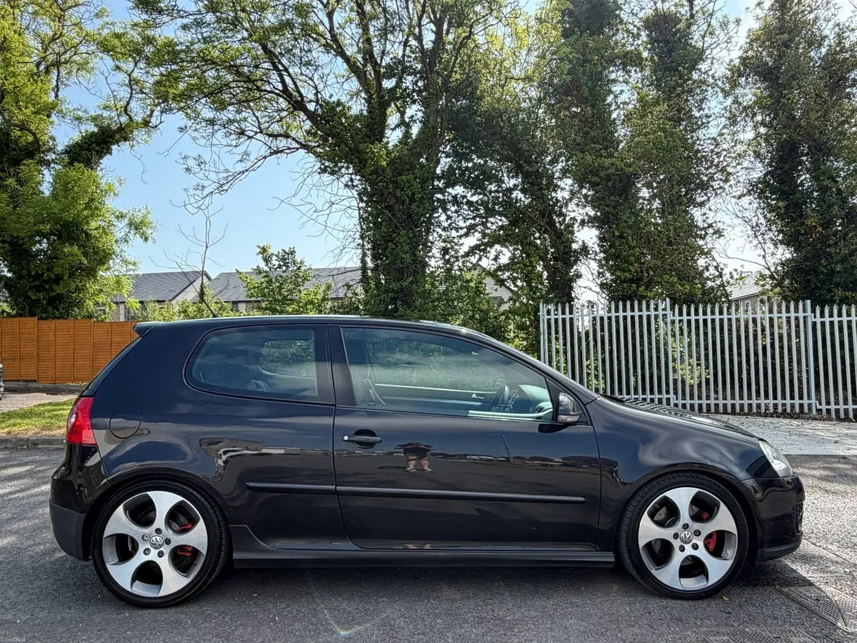 2007 Volkswagen Golf GTI 3 Door IRISH CAR - Image 2