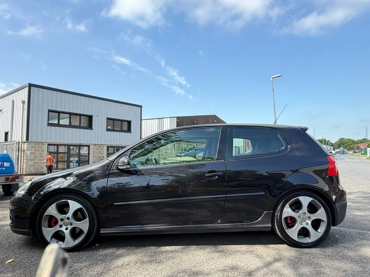 2007 Volkswagen Golf GTI 3 Door IRISH CAR - Image 5
