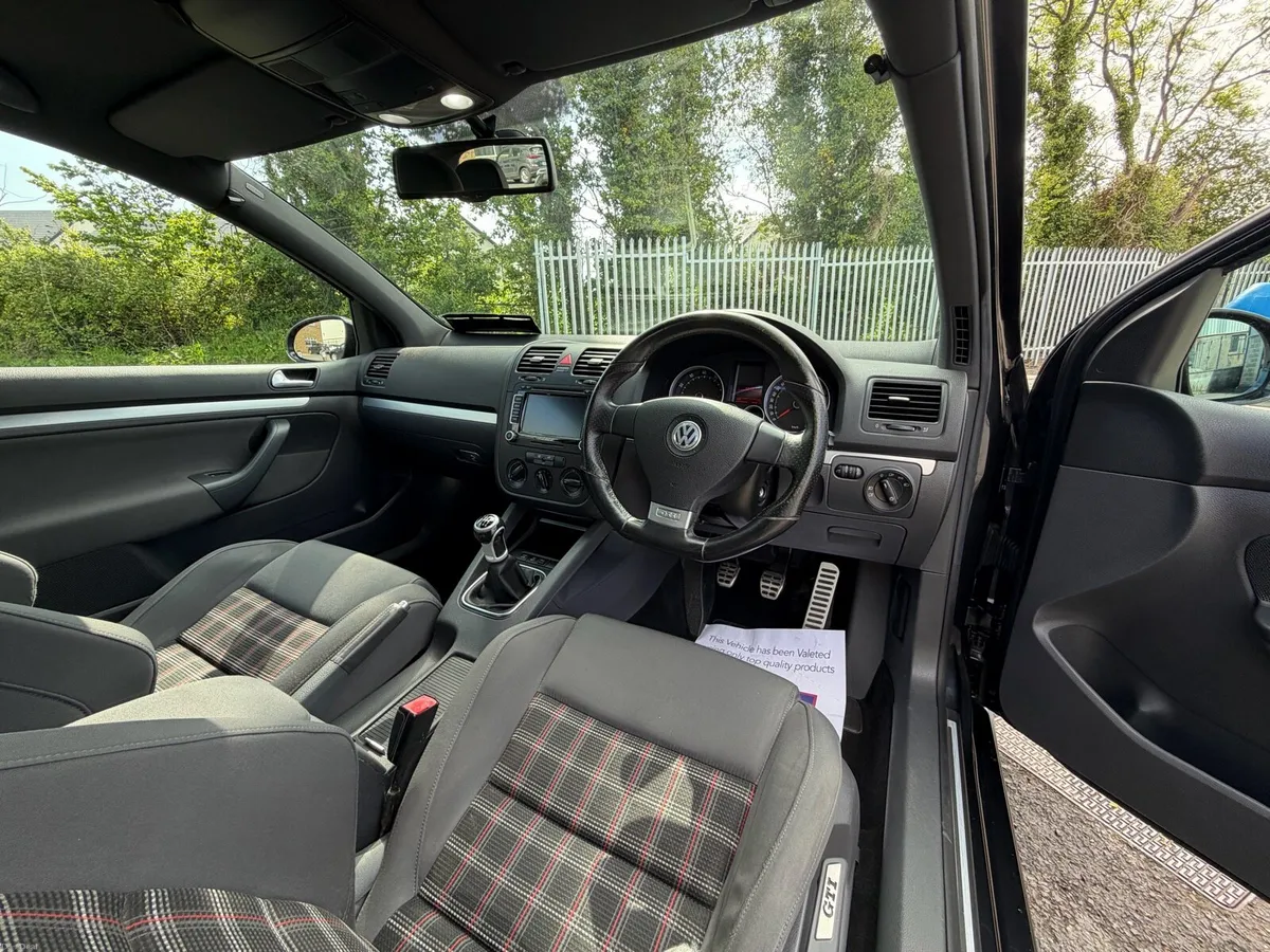 2007 Volkswagen Golf GTI 3 Door IRISH CAR - Image 6