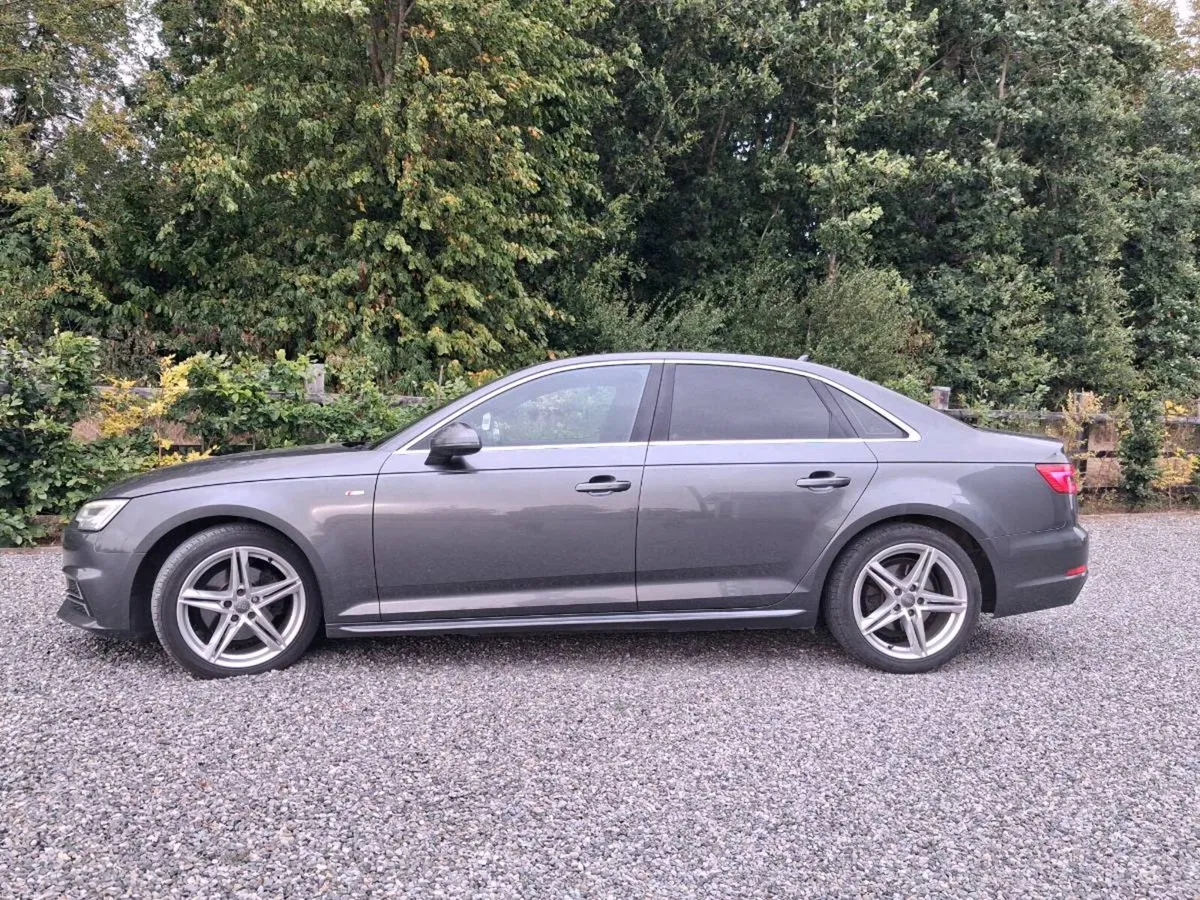2017 Audi A4 S-line - Image 2