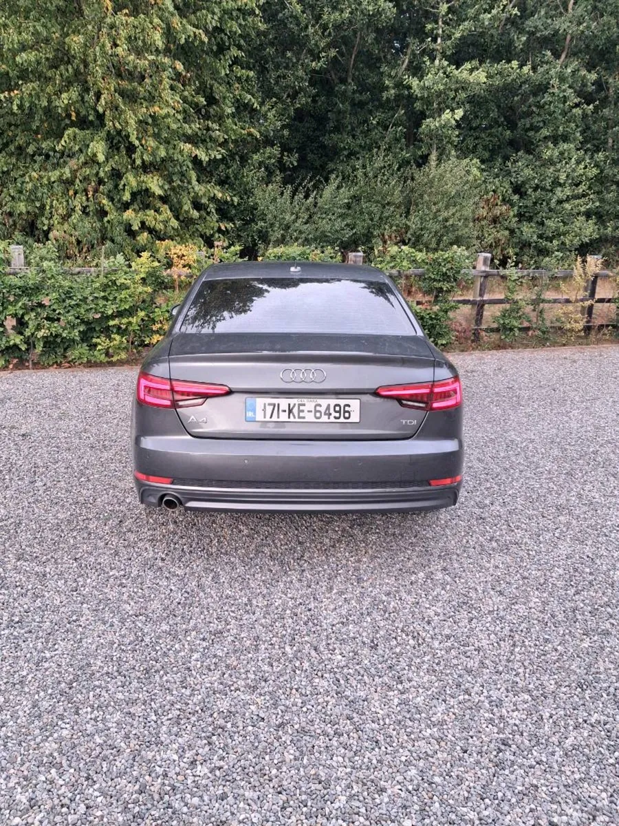 2017 Audi A4 S-line - Image 4