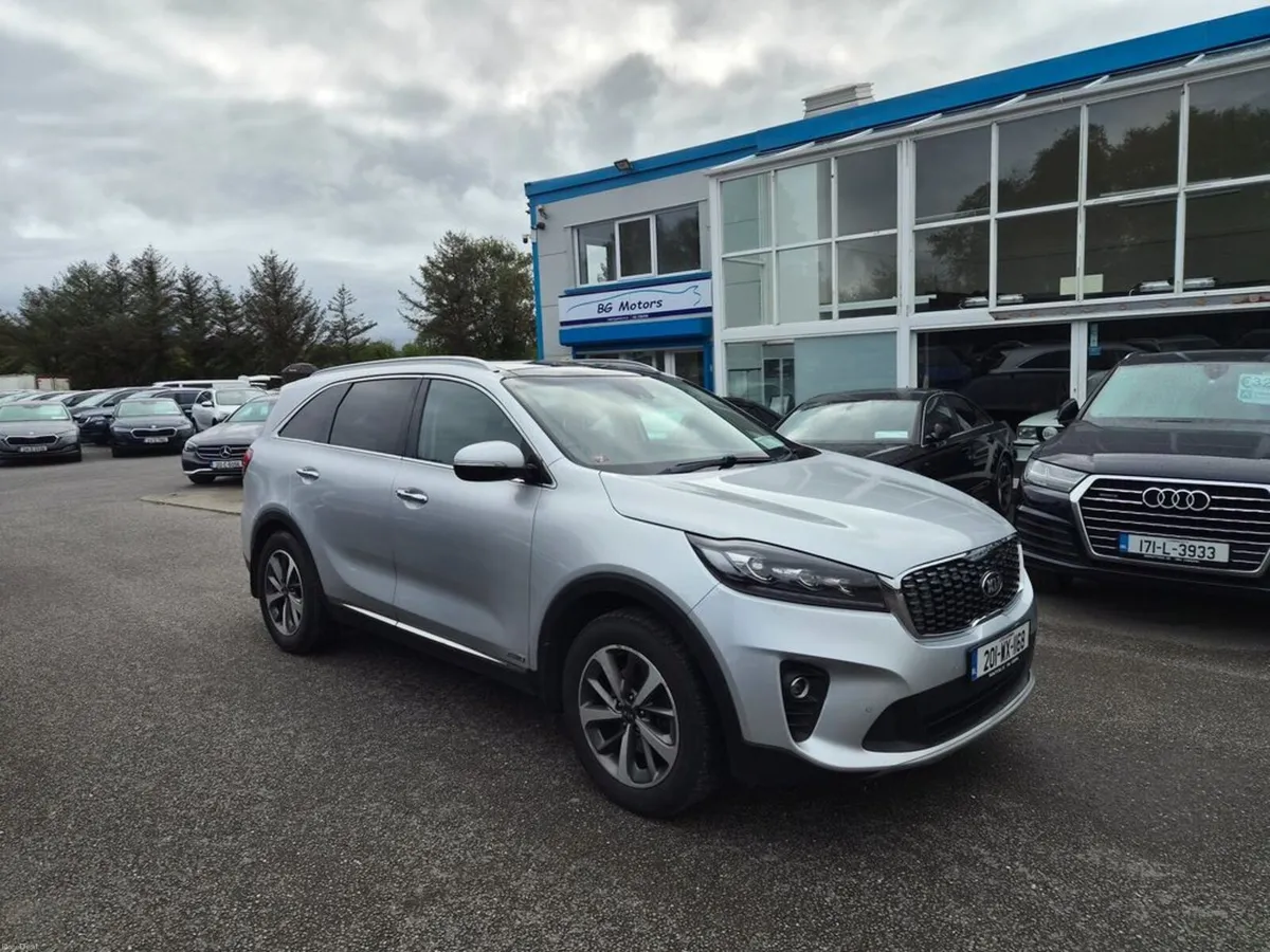 Kia Sorento K3 AWD 7 Seater - Image 1