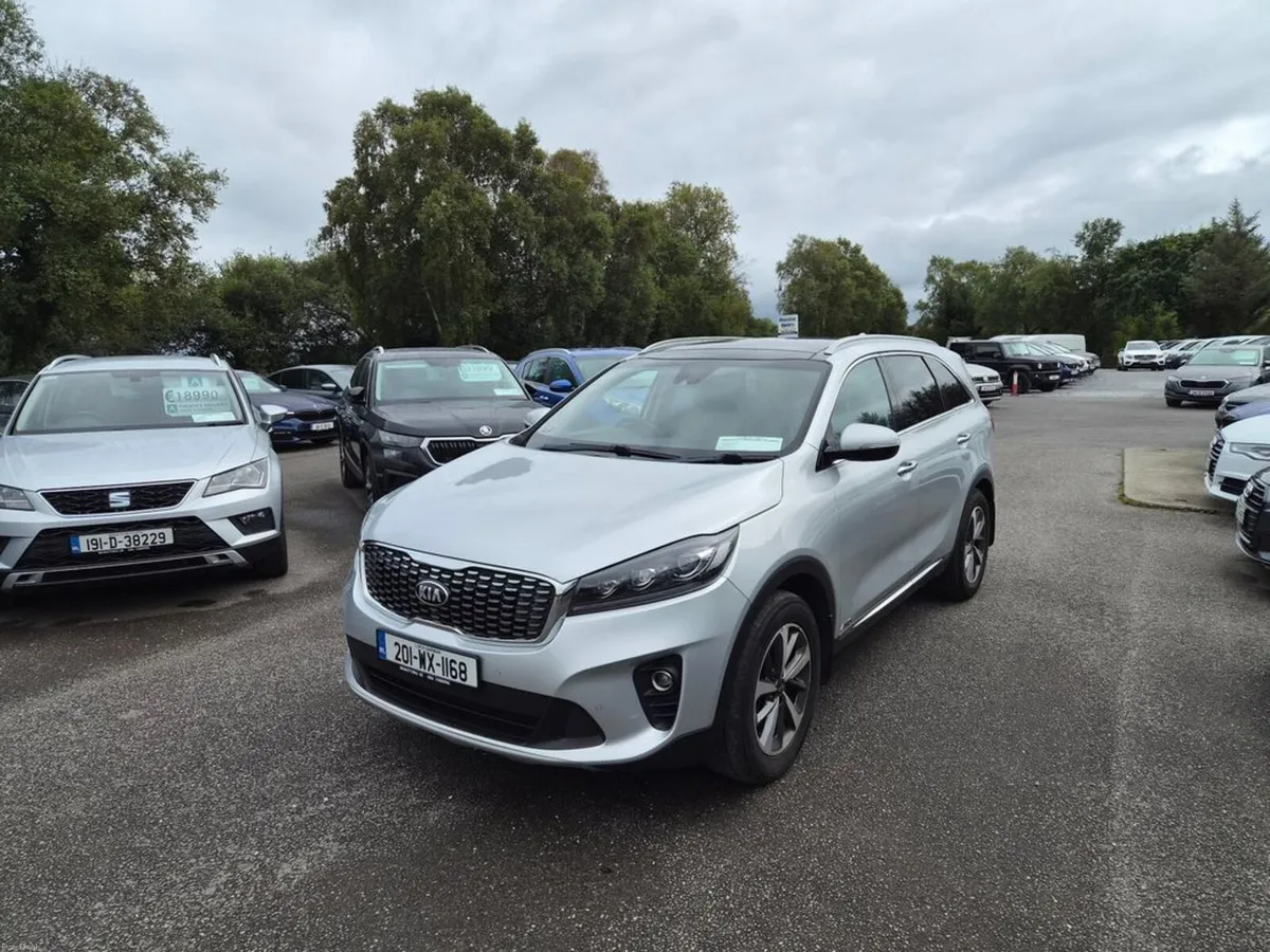 Kia Sorento K3 AWD 7 Seater - Image 3