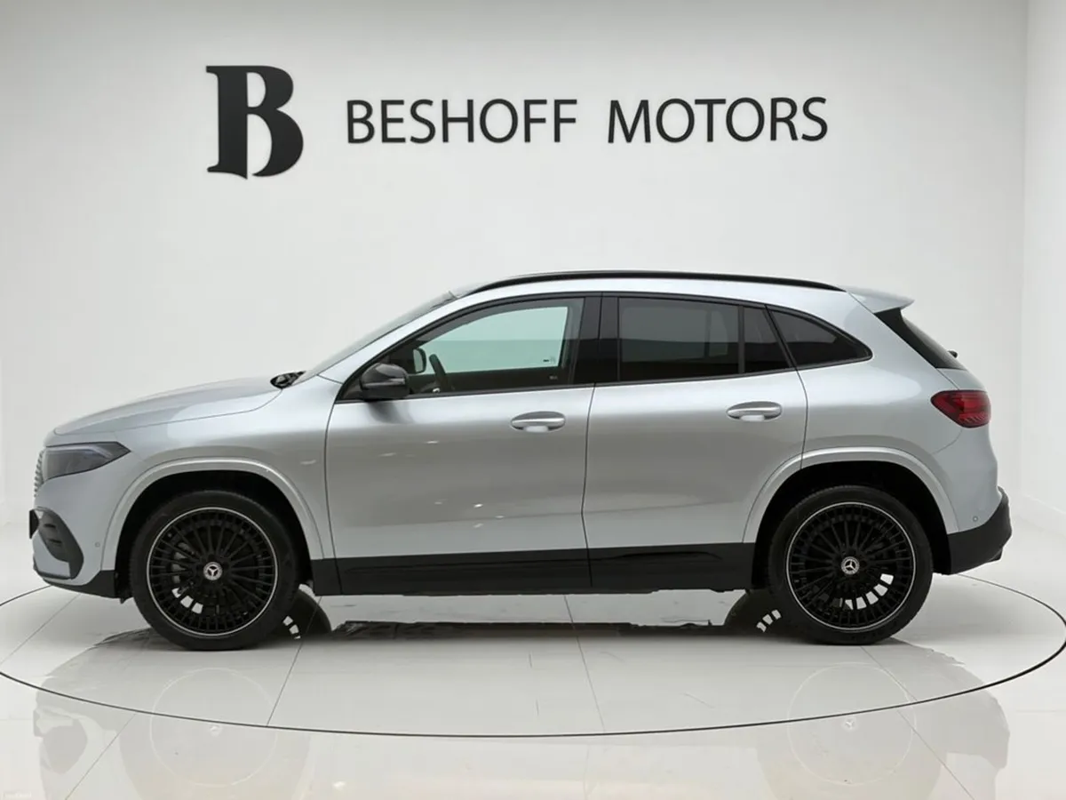 Mercedes-Benz EQA 250+ URBAN EDITION=ONLY 9000 MIL - Image 2