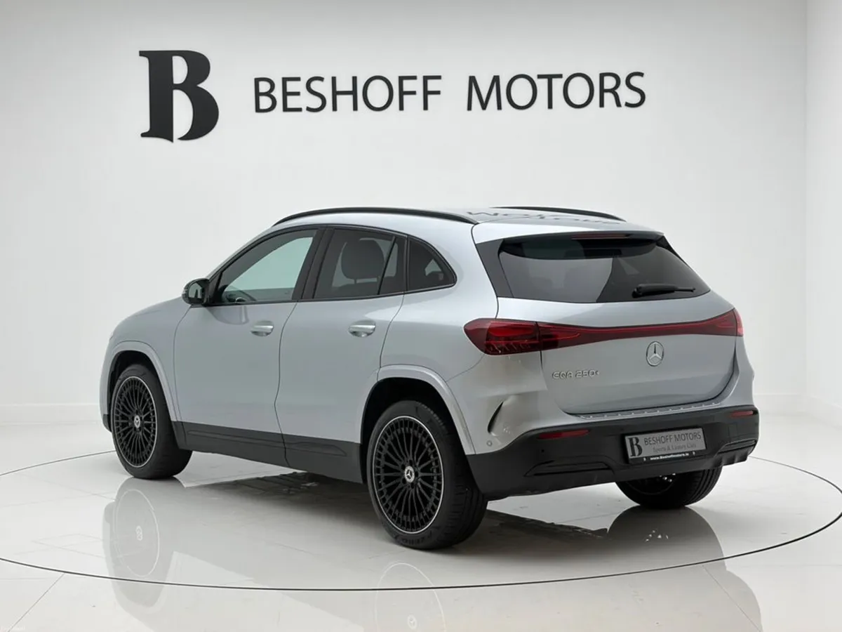 Mercedes-Benz EQA 250+ URBAN EDITION=ONLY 9000 MIL - Image 3