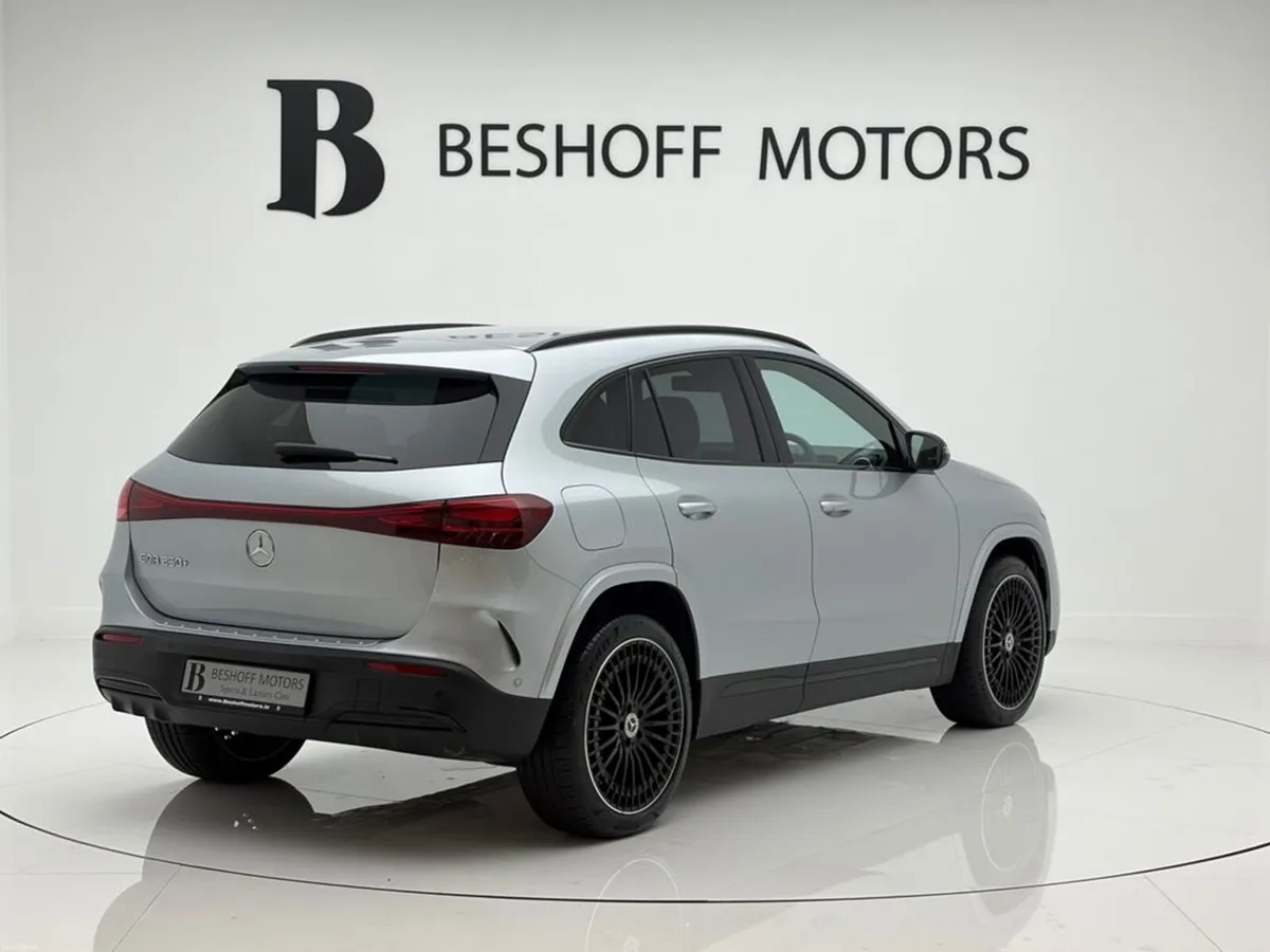 Mercedes-Benz EQA 250+ URBAN EDITION=ONLY 9000 MIL - Image 5