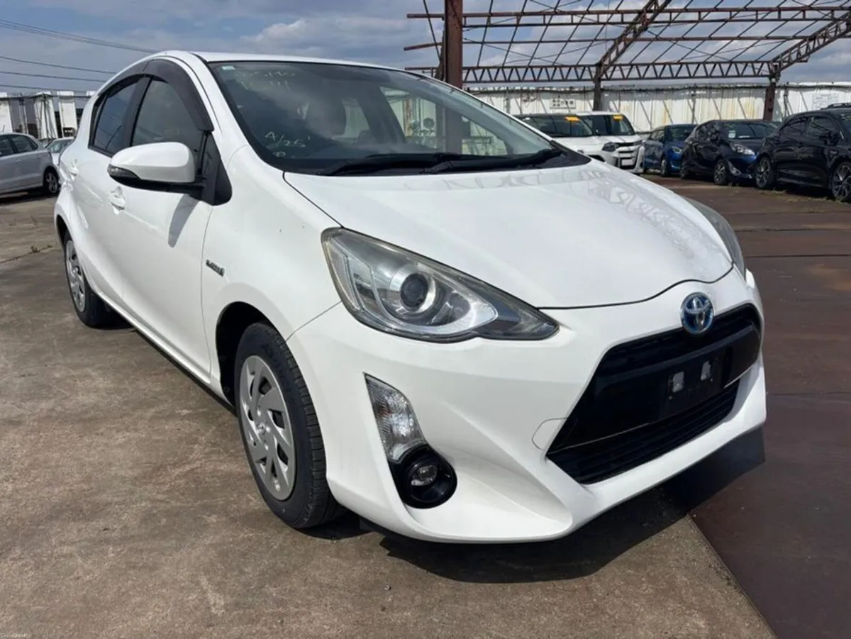 Toyota Aqua S - Image 1