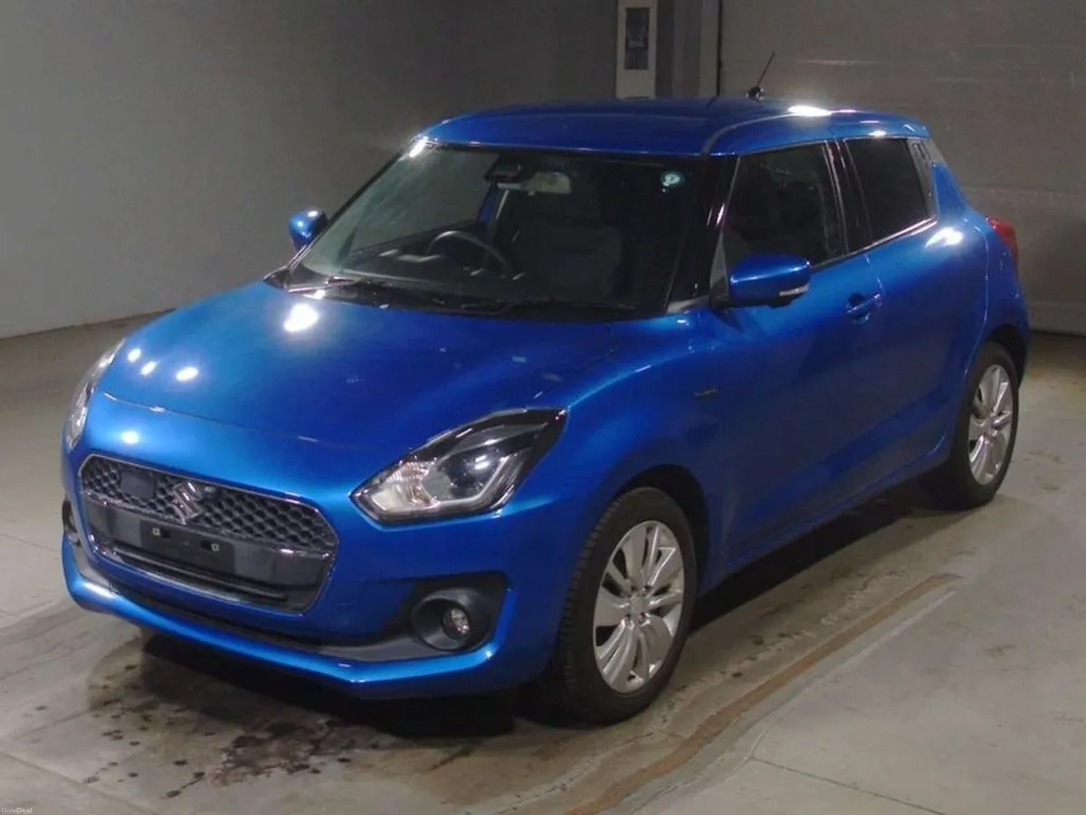 Suzuki Swift HYBRID SL - Image 1