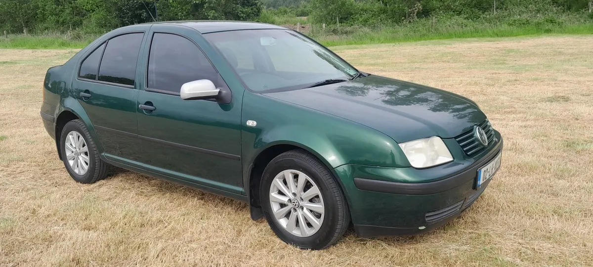 Volkswagen Bora 2002 - Image 6