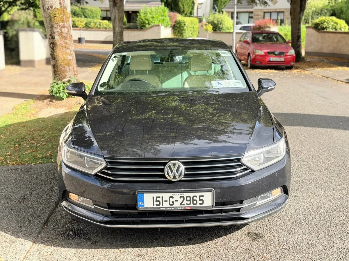 VW Passat Highline 1.6 TDI DSG Automatic - Image 6