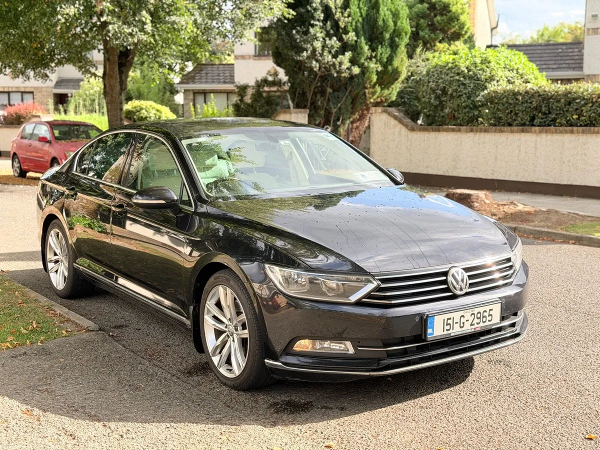VW Passat Highline 1.6 TDI DSG Automatic - Image 1