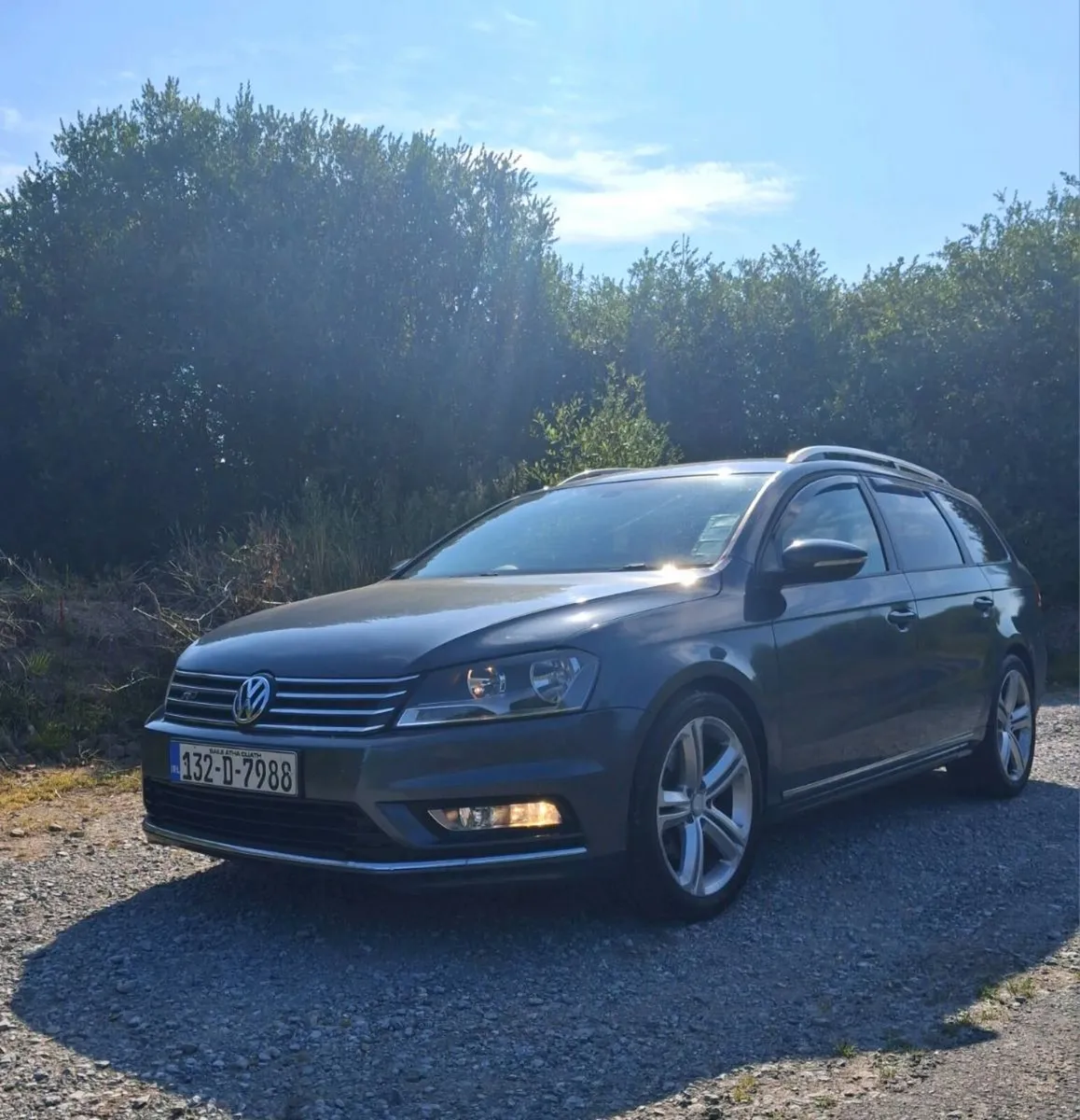 volkswagen passat b7 estate rline 1.6 tdi - Image 2