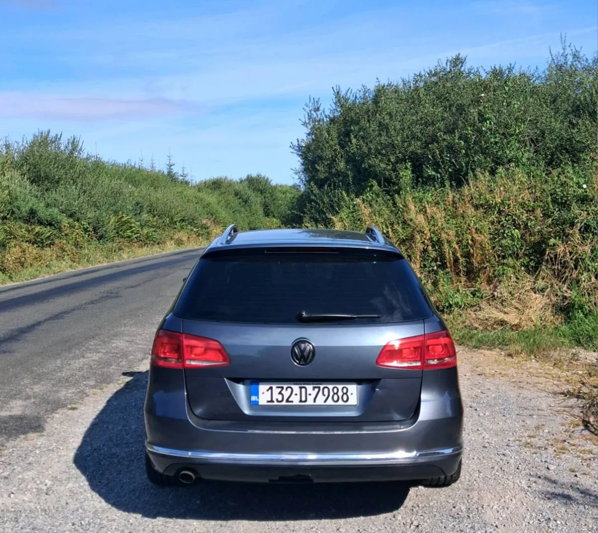 volkswagen passat b7 estate rline 1.6 tdi - Image 4