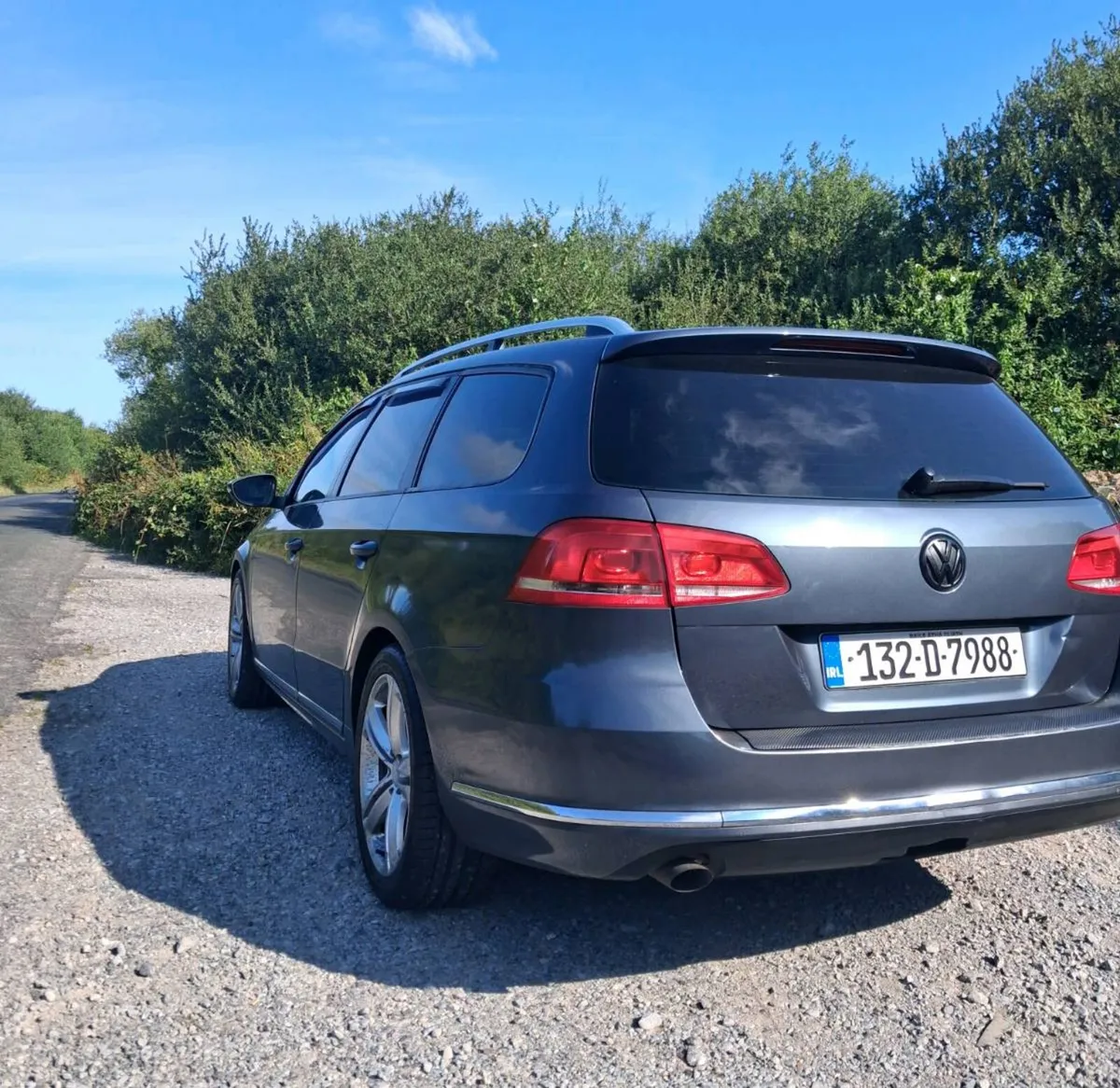 volkswagen passat b7 estate rline 1.6 tdi - Image 6