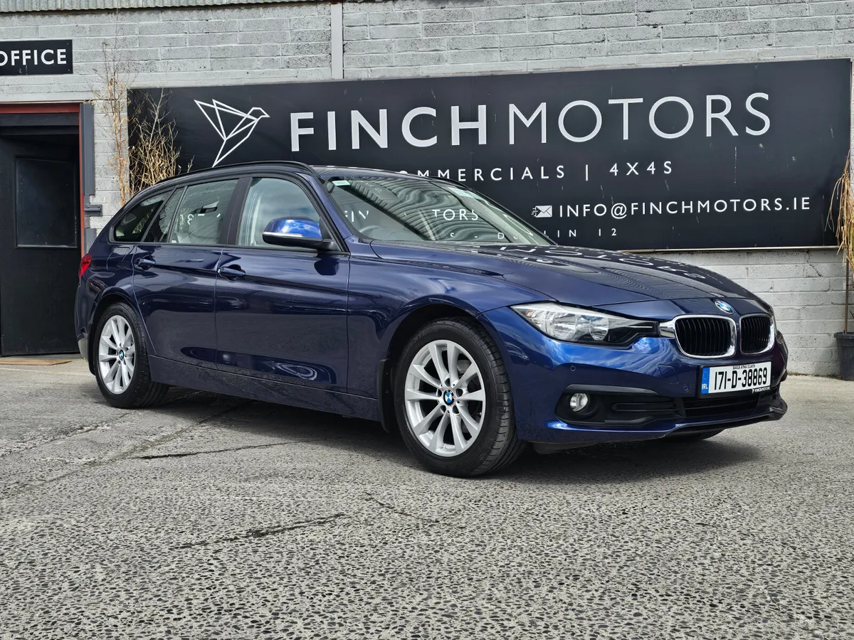 BMW 318D AUTO // IMMACULATE CONDITION - Image 1