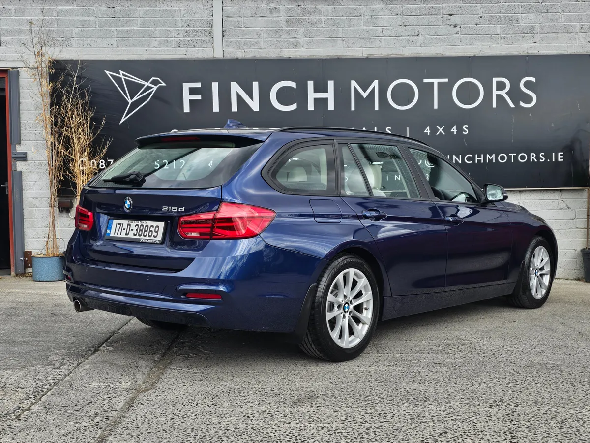 BMW 318D AUTO // IMMACULATE CONDITION - Image 3