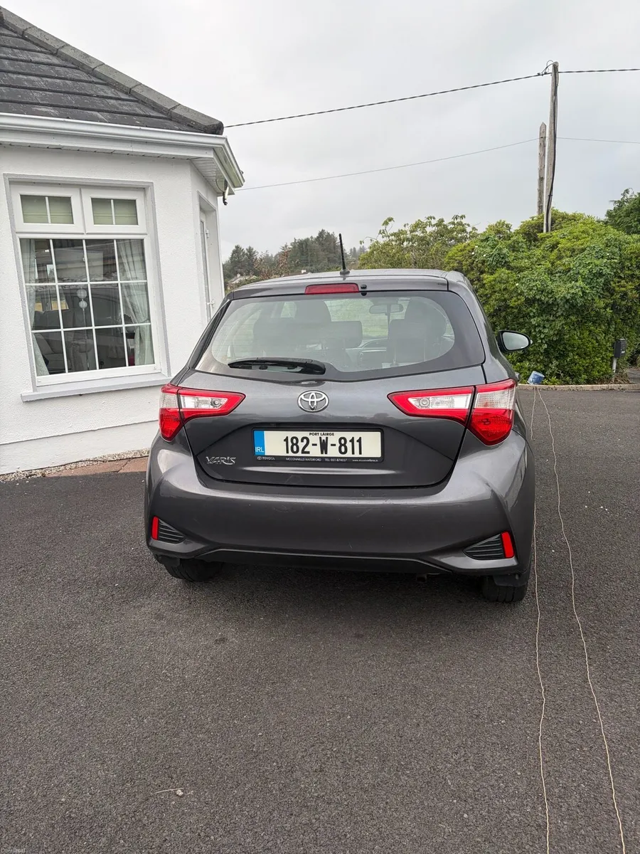 Toyota Yaris - Image 3