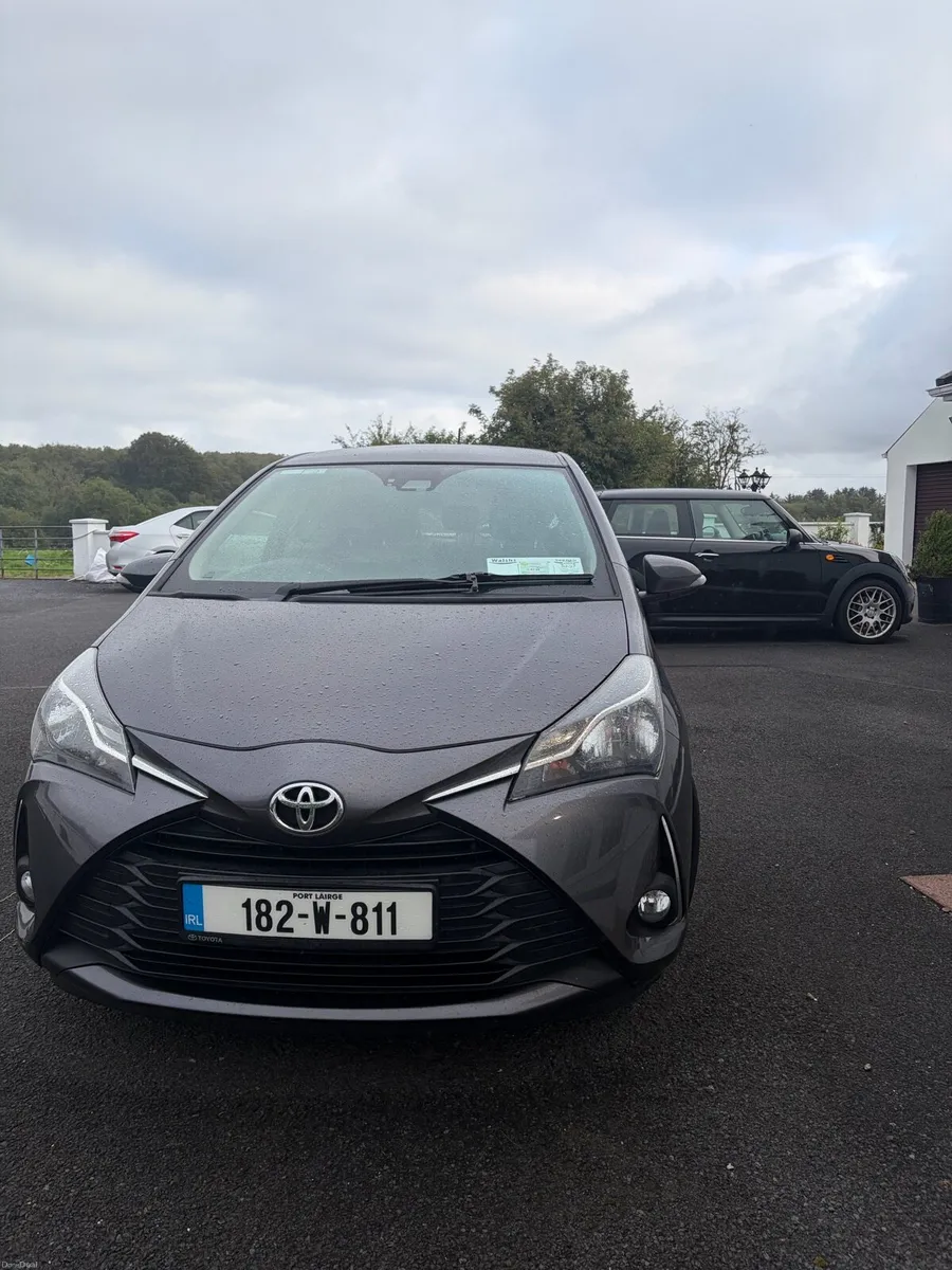 Toyota Yaris - Image 1