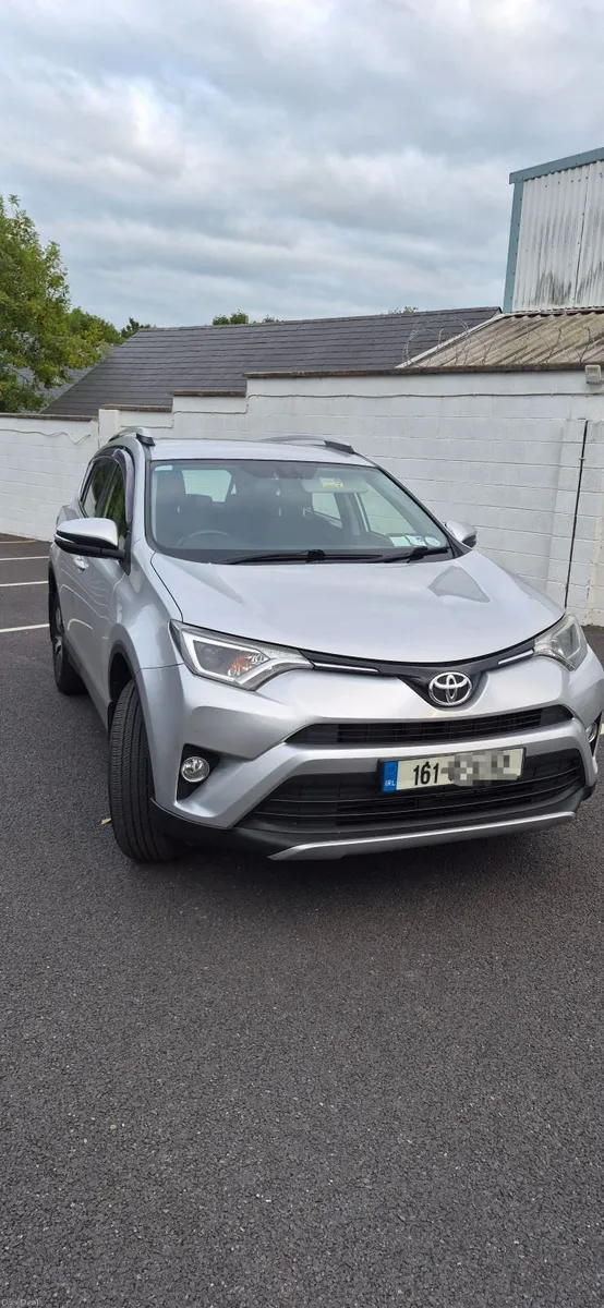 Toyota RAV4 2016 - Image 1