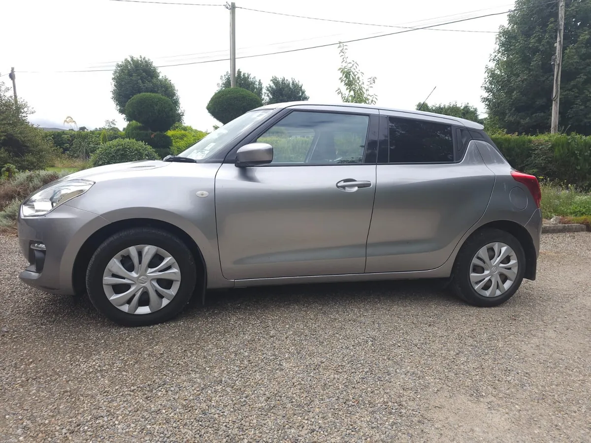Suzuki swift 1.2 petrol/hybrid. - Image 1