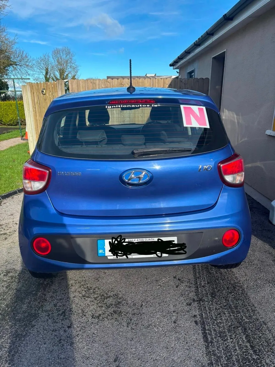 Hyundai i10 2019 - Image 1