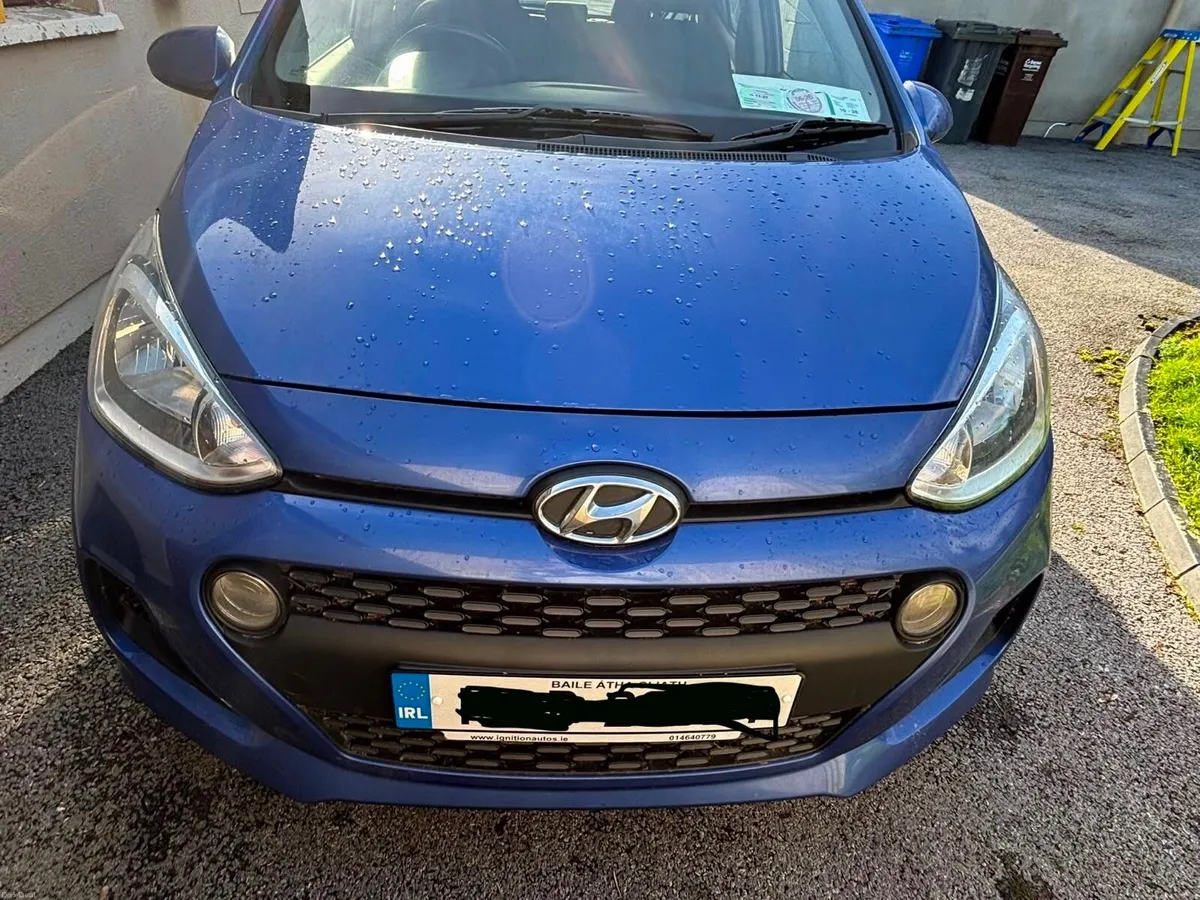 Hyundai i10 2019 - Image 2