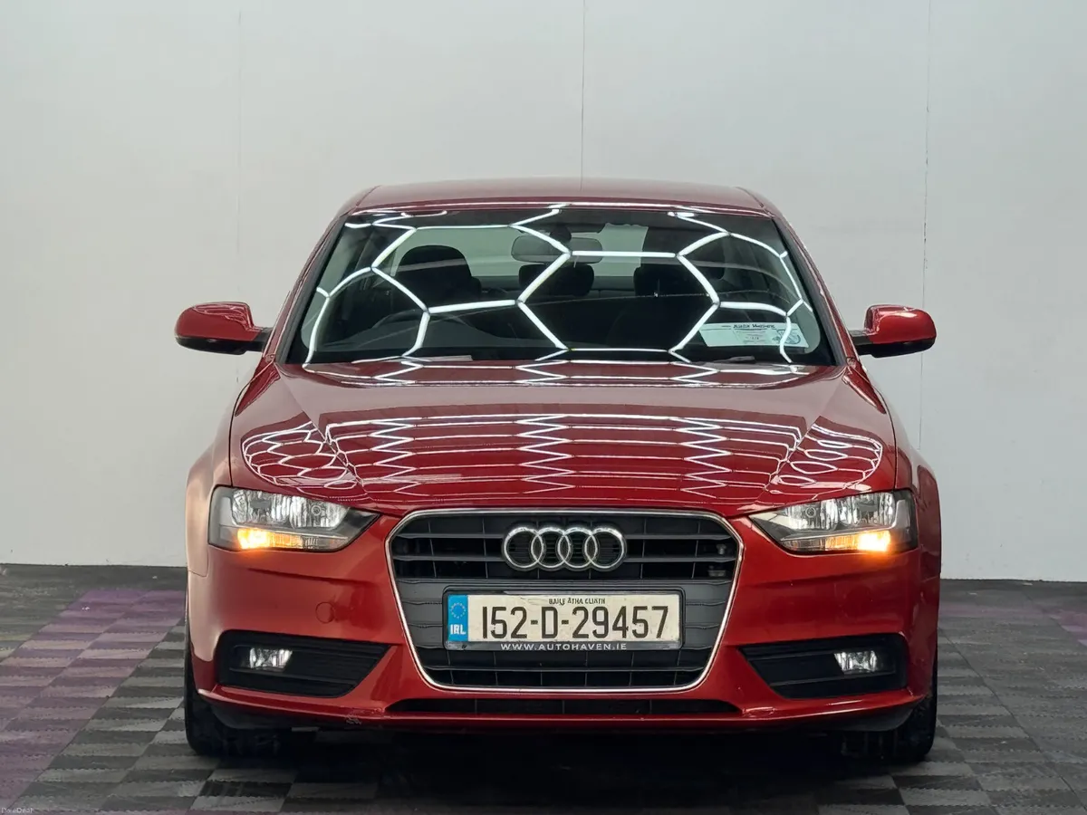2015 Audi A4 2.0TDI SE, New NCT - Image 2