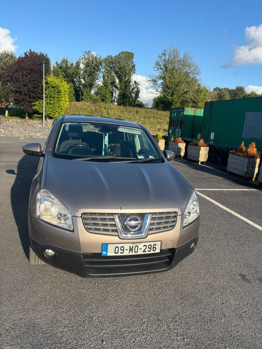 Nissan Qashqai NTC & Tax - Image 2