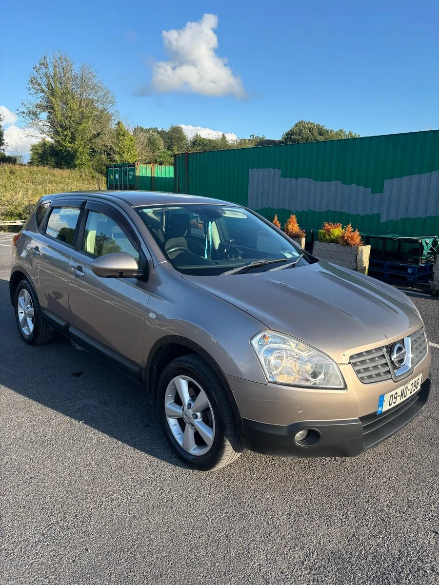 Nissan Qashqai NTC & Tax - Image 3