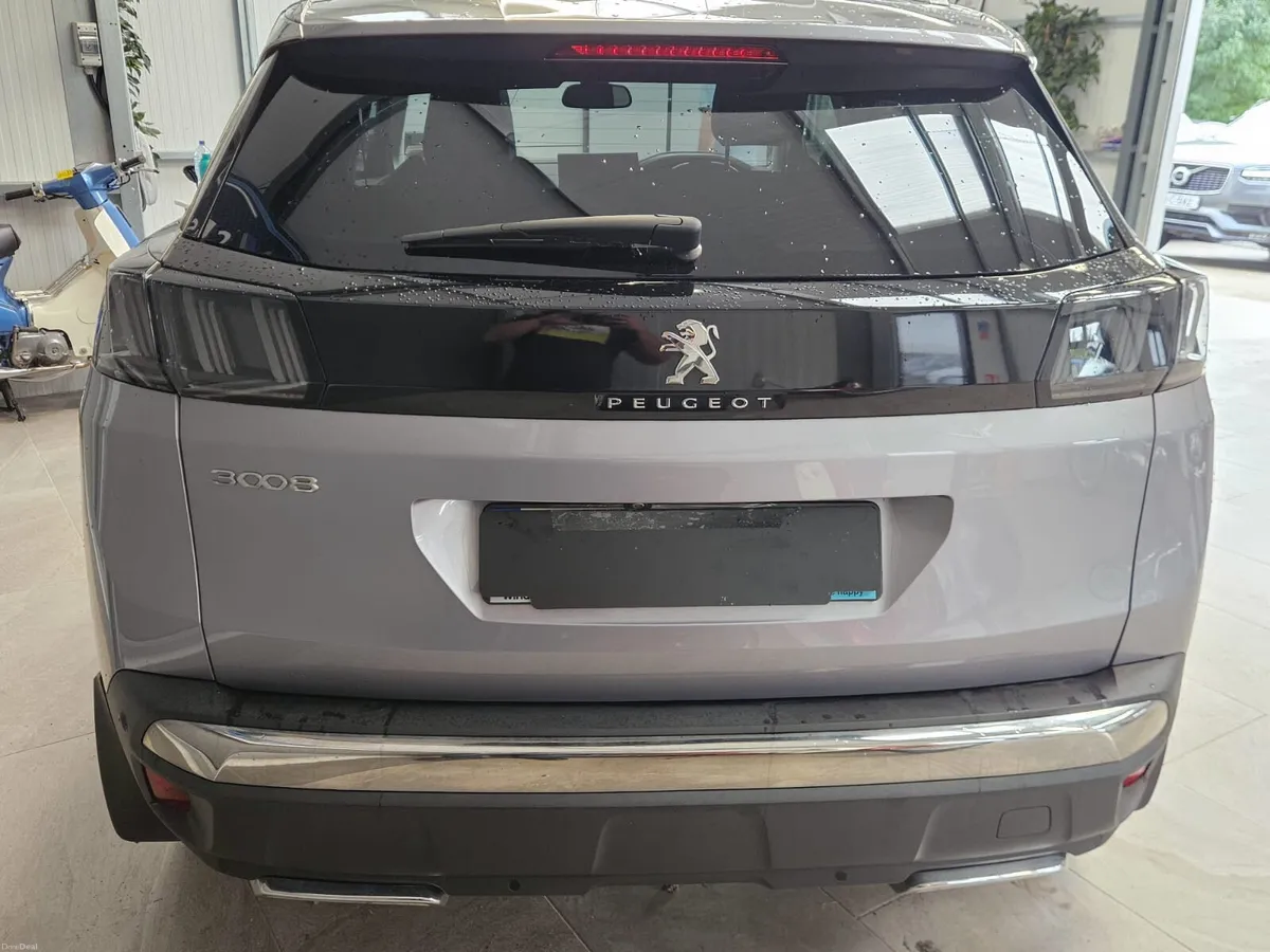 22 PEUGEOT 3008 FL ALLURE 1.5 HDI 130 AUTO - Image 5