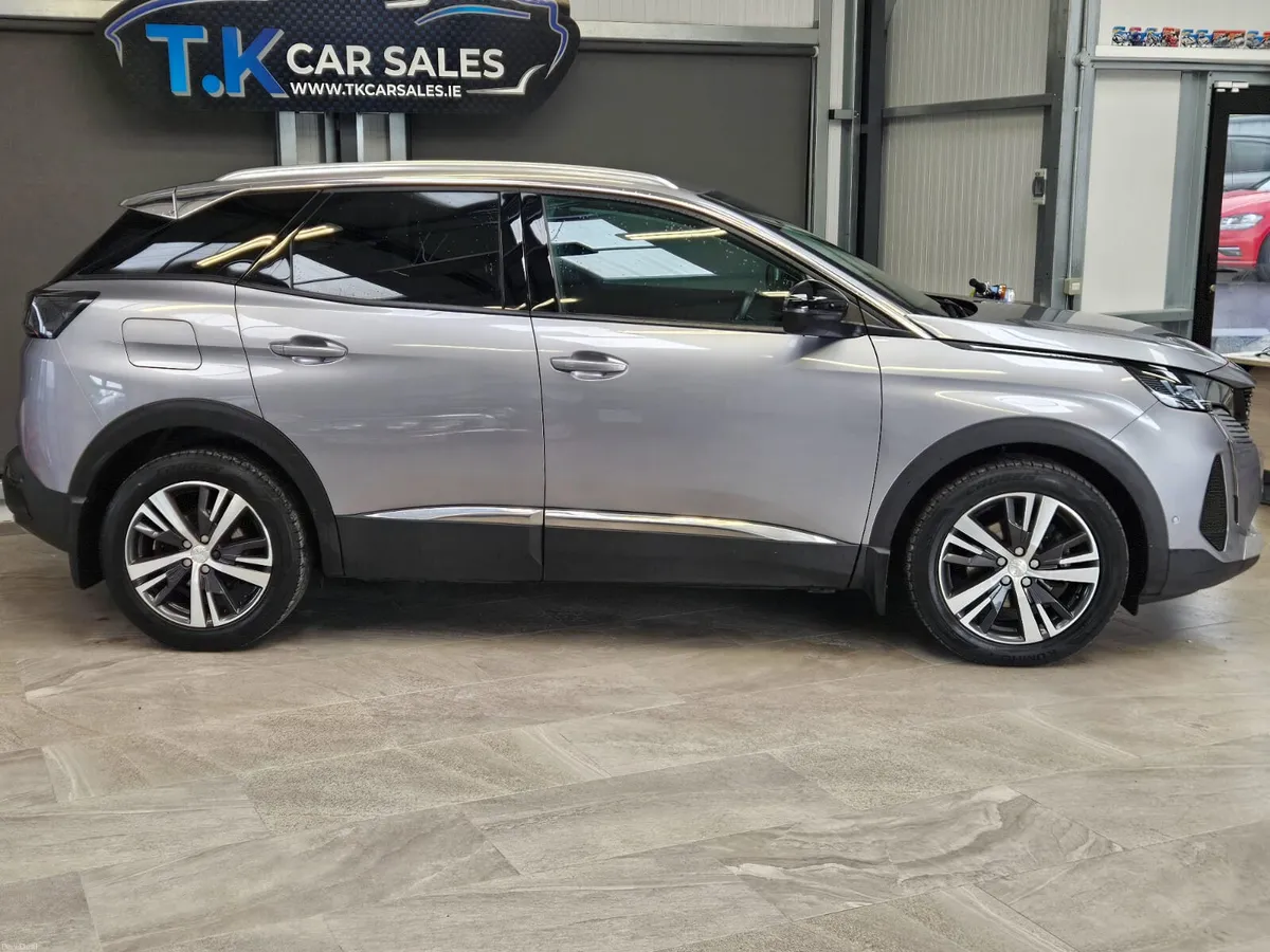 22 PEUGEOT 3008 FL ALLURE 1.5 HDI 130 AUTO - Image 2