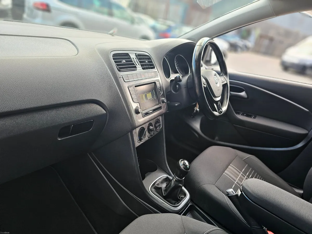 VW POLO 1.4 TDI // 2027 NCT & TAX - Image 4