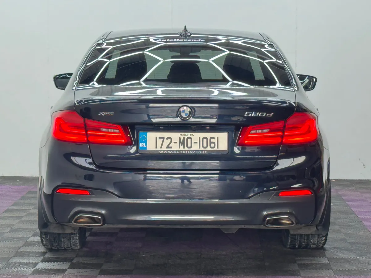 2017 BMW 5-Series 520D M Sport X Drive - Image 5