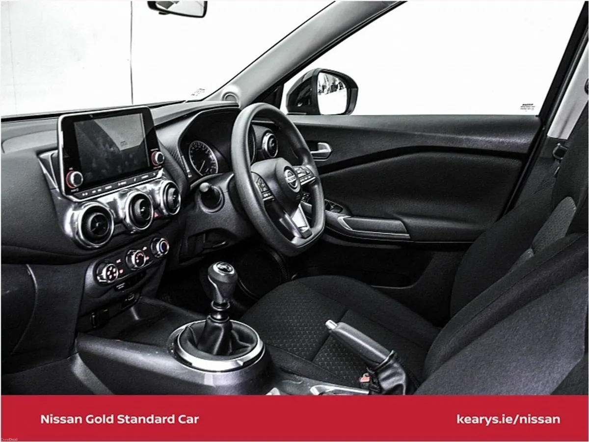Nissan Juke 1.0T PET 2WD SV, Book your test drive - Image 5