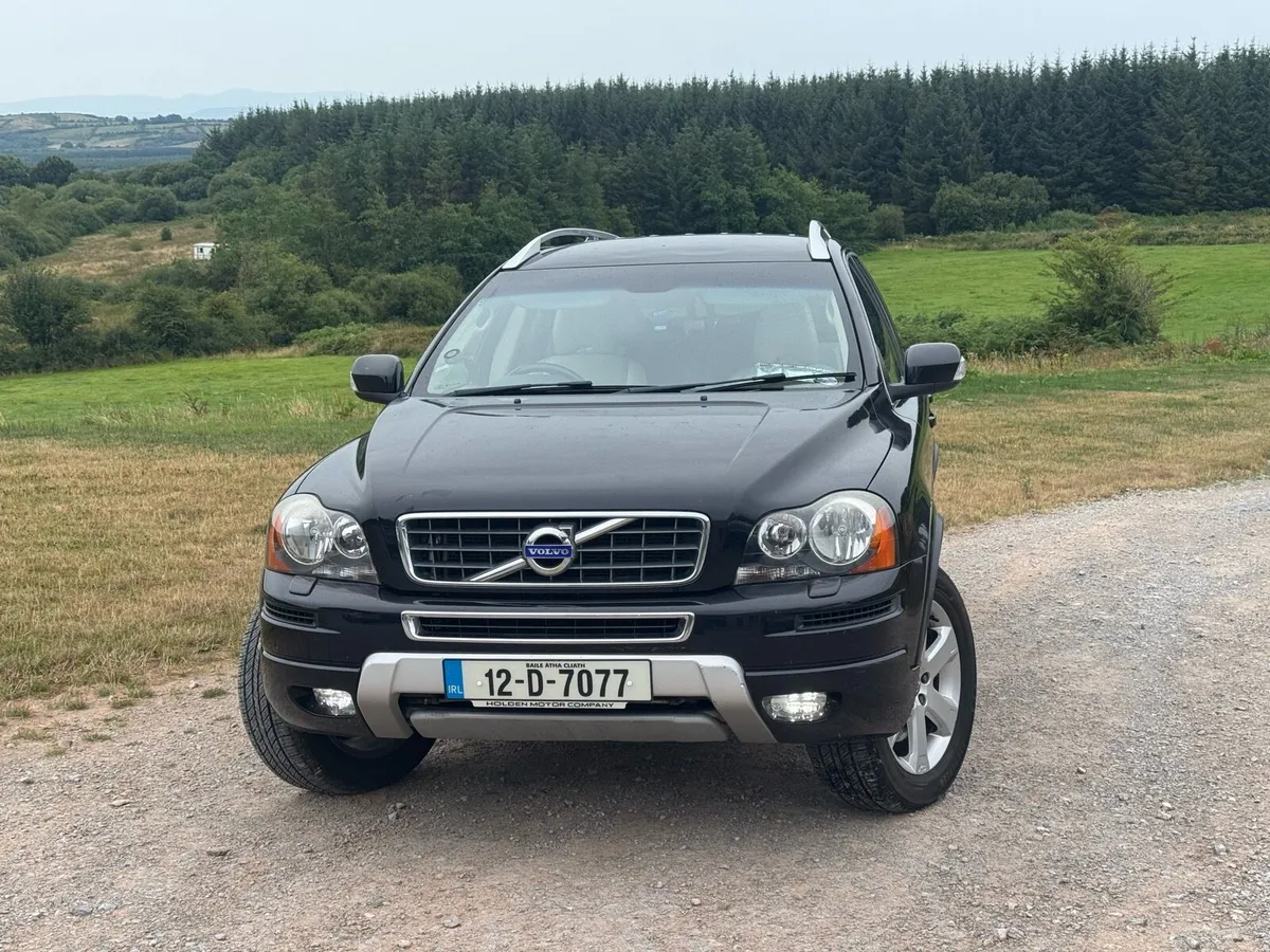 2012 Volvo XC90 Auto – Low Mileage (164k km) - Image 2