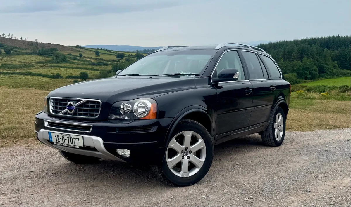2012 Volvo XC90 Auto – Low Mileage (164k km) - Image 3