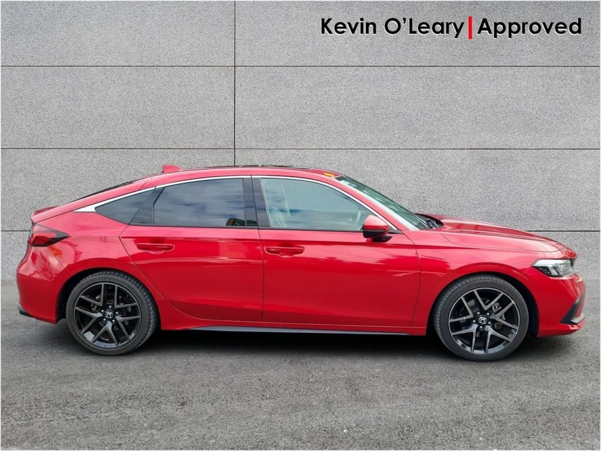 Honda Civic 2.0 i-MMD Hybrid Advance - Image 6