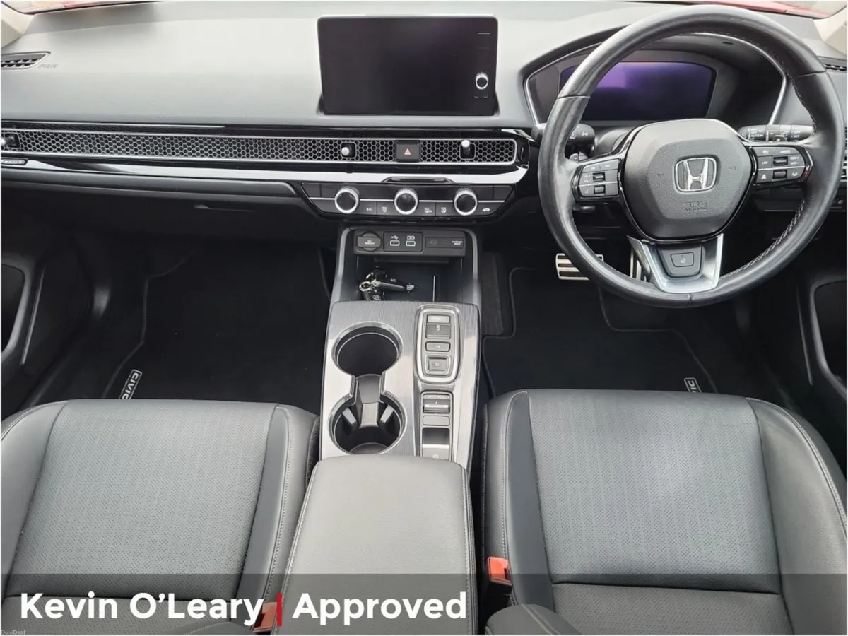 Honda Civic 2.0 i-MMD Hybrid Advance - Image 2