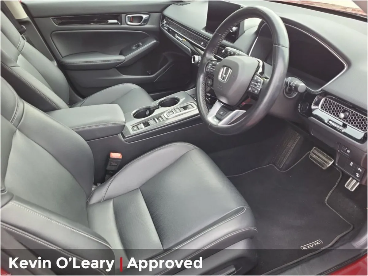Honda Civic 2.0 i-MMD Hybrid Advance - Image 4