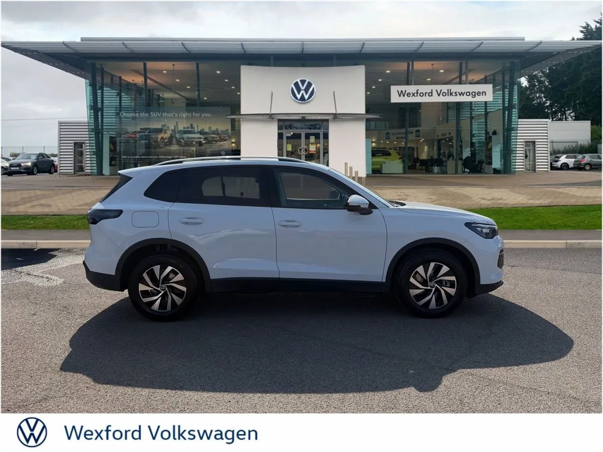 Volkswagen Tiguan EDITION 75 2.0TDI DSG 150HP - Image 4