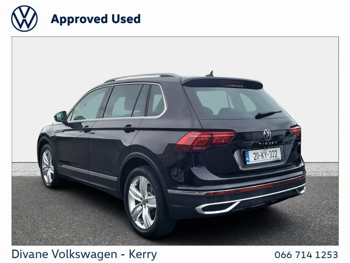 Volkswagen Tiguan ELEGANCE2.0 TDI 150 BHP - Image 3