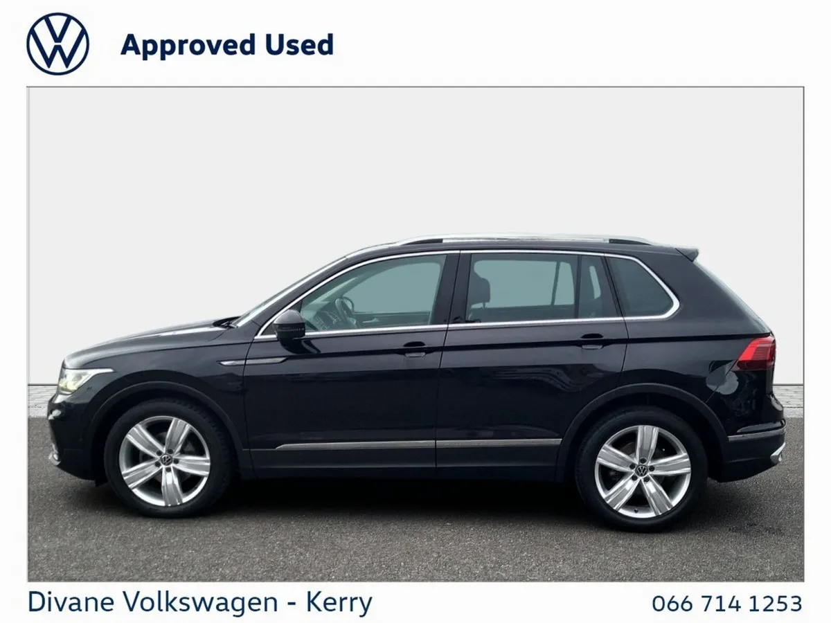 Volkswagen Tiguan ELEGANCE2.0 TDI 150 BHP - Image 6