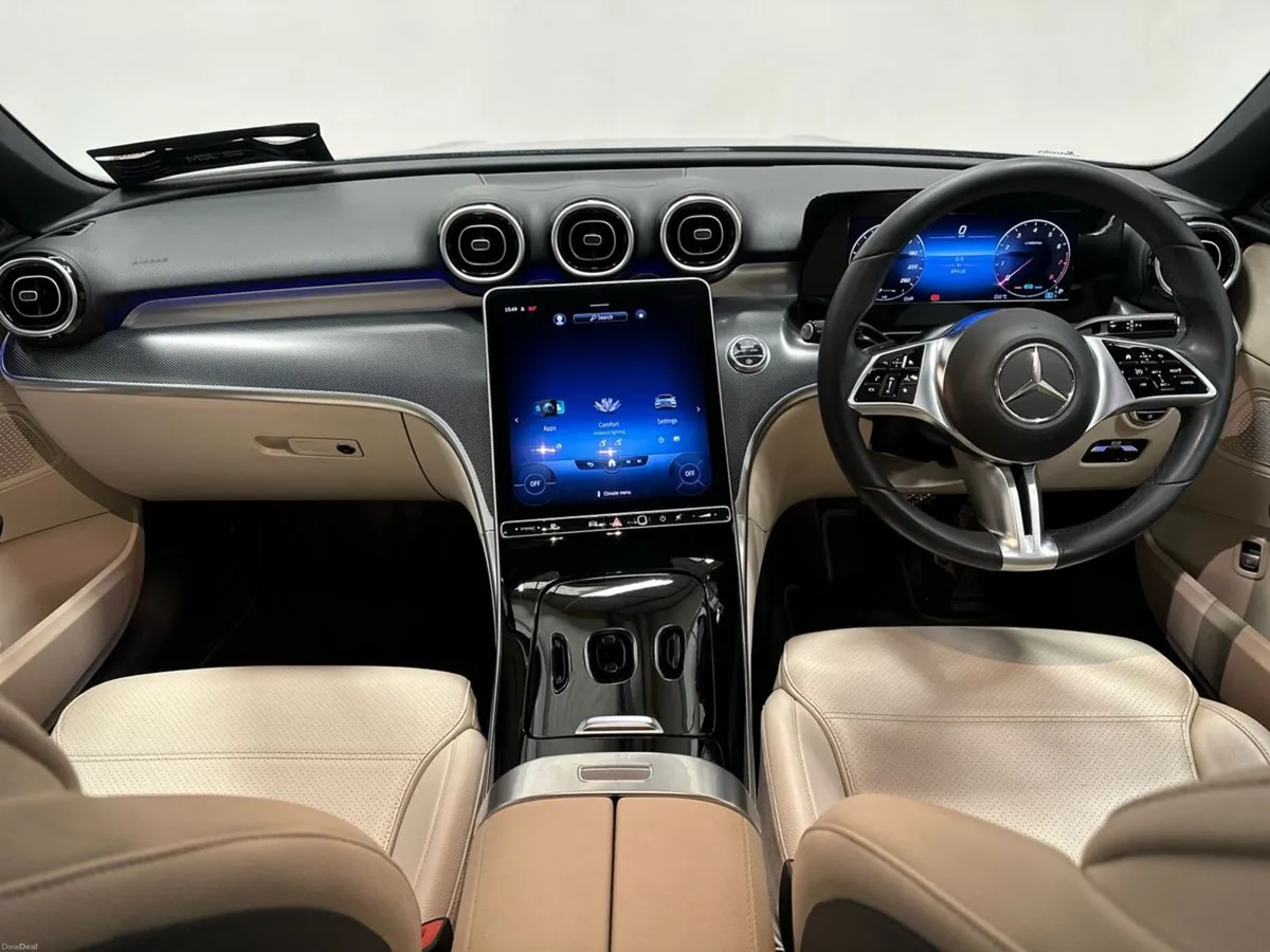 Mercedes-Benz C-Class ***Deposit Taken*** C200 Ava - Image 2