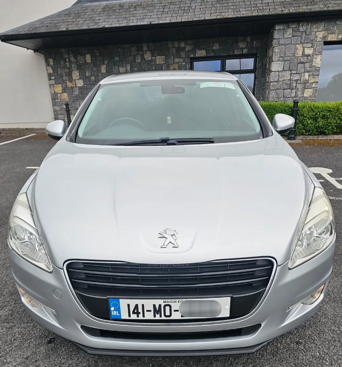 Peugeot 508 1. 6 D  2014 - Image 1