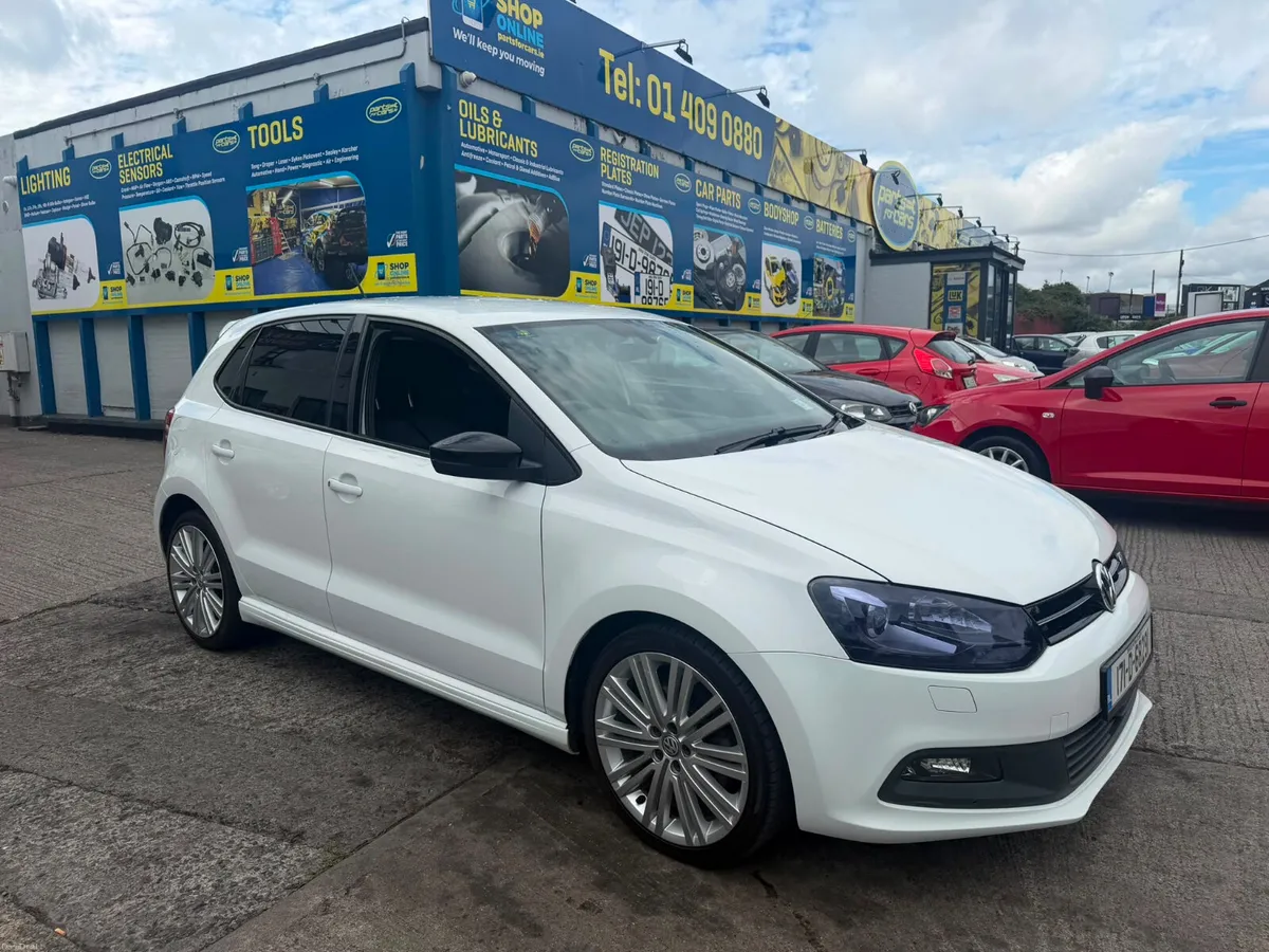 Volkswagen Polo 2017 Automatic DSG - Image 4