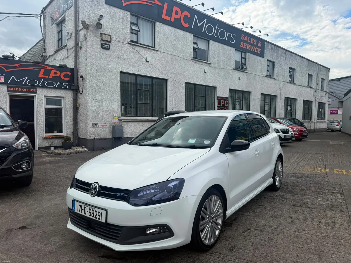 Volkswagen Polo 2017 Automatic DSG - Image 2