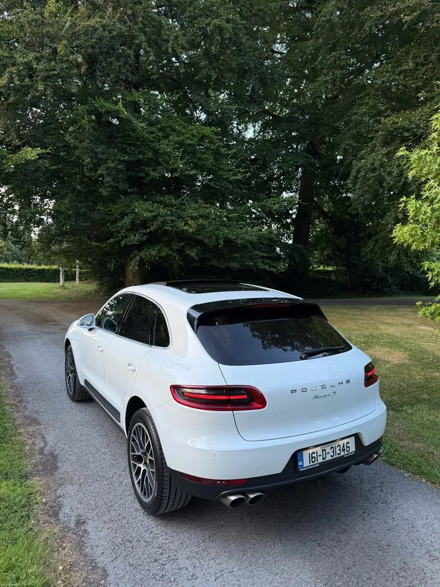 Porsche Macan S 3.0 V6 - Image 4