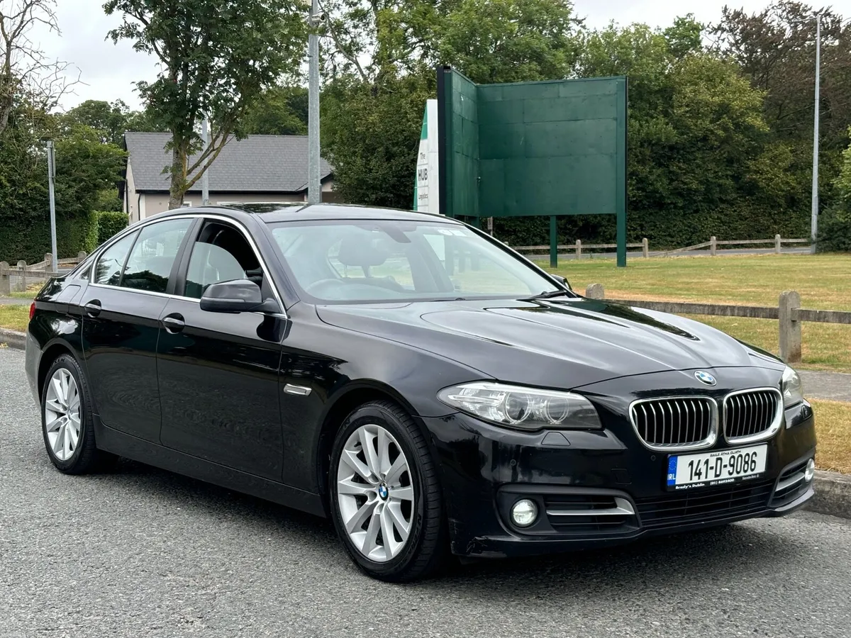 BMW 520d SE LUXURY 2014 *FACELIFT MODEL* - Image 1