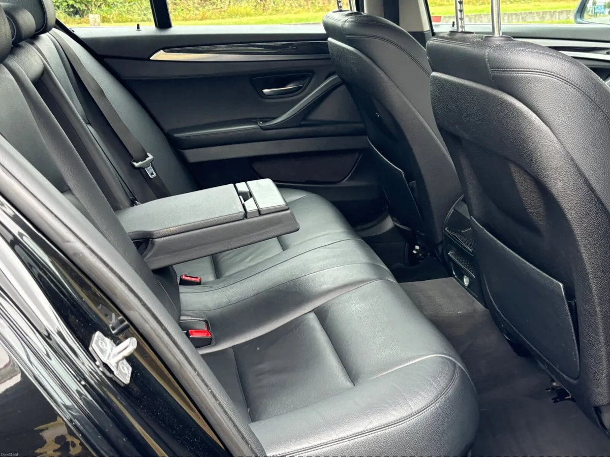 BMW 520d SE LUXURY 2014 *FACELIFT MODEL* - Image 5